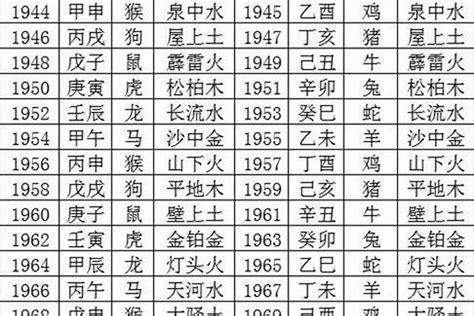 1996年五行|1996年出生五行属什么命？什么五行？